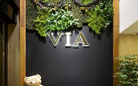 Via Hotel Taipei Station